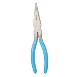 Channellock 3017 7 1/2 inch Long Nose Cutter Pliers 025582122179 