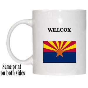  US State Flag   WILLCOX, Arizona (AZ) Mug Everything 