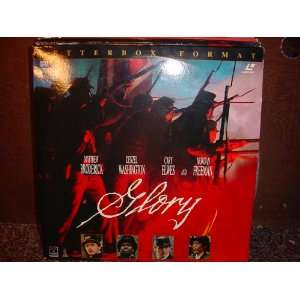  Glory Ketterbox Laser Disc 