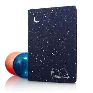   Planets Cover in Navy by 