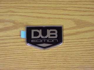 2006 2007 2008 300C DUB EDITION EMBLEM NOS MoPar SRT8  