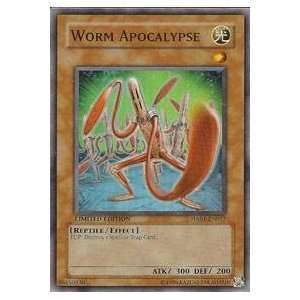  Yu Gi Oh   Worm Apocalypse   Hidden Arsenal   #HA01 EN017 