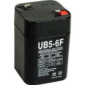  Universal Power Group 85931 Sealed Lead Acid Battery