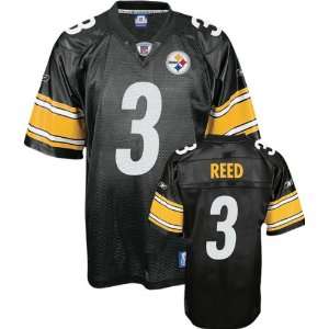  Pittsburgh Steelers Jeff Reed Replica Jersey Sports 