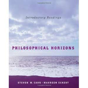   Horizons Introductory Readings [Paperback] Steven M. Cahn Books