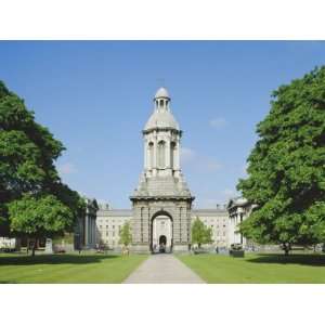 Trinity College, Dublin, County Dublin, Republic of Ireland (Eire 