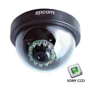  Epcom Sony CCD IR Day/Night Mini dome