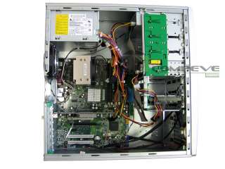 HP XW4400 WORKSTATION