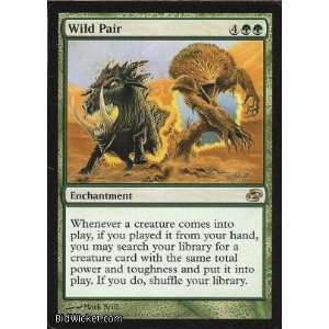  Wild Pair (Magic the Gathering   Planar Chaos   Wild Pair 