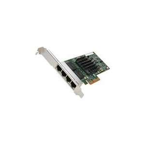  Intel E1G44HT PCI Express 2.0 Server Adapter I340 T4 