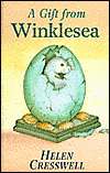   A Gift from Winklesea by Helen Cresswell, Hodder 