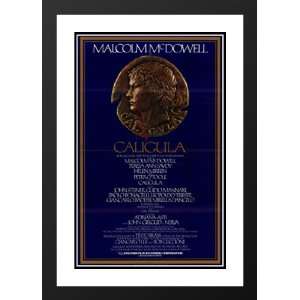  Caligula 32x45 Framed and Double Matted Movie Poster 