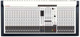 Product Phonic Sonic Station 32 40 Input, 3 Bus Mixing Console w 