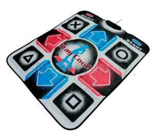 Non Slip Dance Mats Pads For PC USB Dancing Game New  