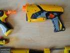 Nerf Soft Dart N Strike Gun Lot (Guns Attachments~Vests)  