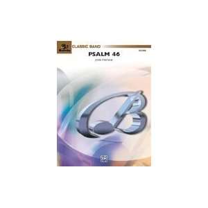 Psalm 46 Conductor Score & Parts 
