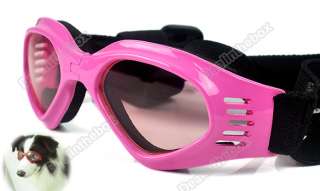 Doggles Dogs UV Sunglasses Fashion Pet Eye wear Protection Vet 