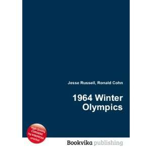  1964 Winter Olympics Ronald Cohn Jesse Russell Books