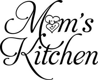 Moms Kitchen Mom Mother Wall Words Decals Stickers A  