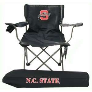  North Carolina State Wolfpack Ultimate Tailgate Chair 