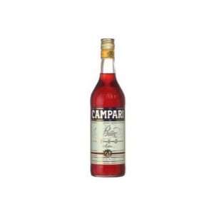  Campari Aperitif 750ml Grocery & Gourmet Food