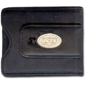   Gold Plated Money Clip with Credit Card Holder
