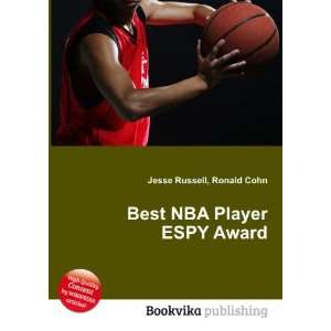  Best NBA Player ESPY Award Ronald Cohn Jesse Russell 