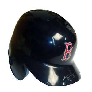 David Ortiz Boston Red Sox Autographed Full Size Batting Helmet 