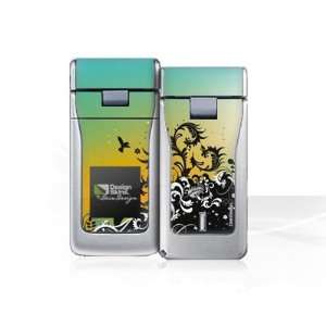   Design Skins for Nokia N90   Jungle Sunrise Design Folie Electronics