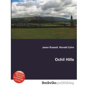 Ochil Hills Ronald Cohn Jesse Russell Books