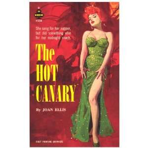  The Hot Canary Movie Poster (11 x 17 Inches   28cm x 44cm 