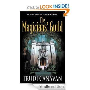  (Black Magician Trilogy) Trudi Canavan  Kindle Store