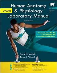 Human Anatomy & Physiology Laboratory Manual with MasteringA&P, Cat 