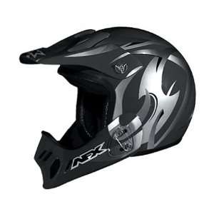   Youth FX 85Y Multi Full Face Helmet 2007 Medium  Black Automotive