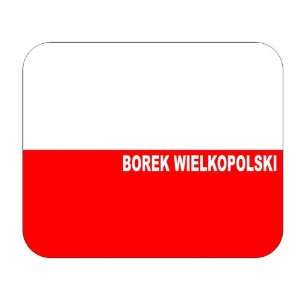 Poland, Borek Wielkopolski Mouse Pad 