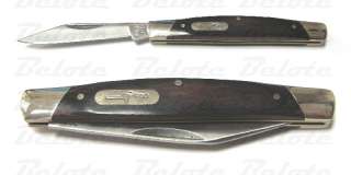 Buck Knives Solo Pocket Knife Woodgrain 379BRS **NEW**  