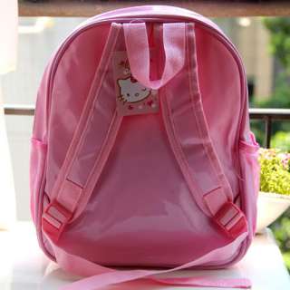 HelloKitty Mini Backpack Rucksack School Bag Pink 3670  