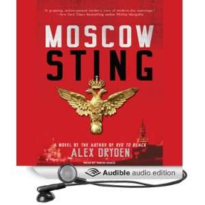  Moscow Sting (Audible Audio Edition) Alex Dryden, Simon 