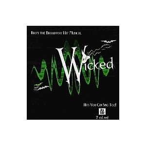  Wicked the Musical (Karaoke CDG) Musical Instruments