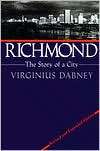 Richmond, (0813912741), Virginius Dabney, Textbooks   