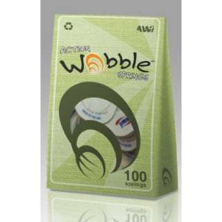 100 ACTION WOBBLE SPRINGS Motion Embellishment New AWI  