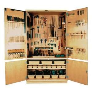  Shain General Shop Storage Cabinet (48 W) Furniture 