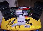 SUPER NINTENDO SYSTEM COLLECTOR’S BUNDLE with 39+ Games