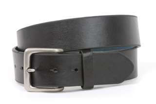 Snap On 1 1/2 Plain Leather Belt  