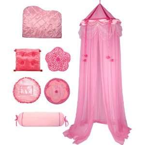  Room Décor Bed Canopy Set Toys & Games
