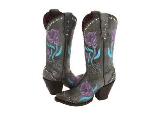 CHARLIE 1 HORSE BY LUCCHESE I4938 LADIES WESTERN BOOTS  