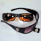 PEACE SIGN HOLOGRAM SUNGLASSES 3D cool new glasses eye items in 