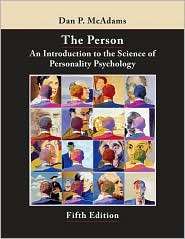   Psychology, (0470129131), Dan P. McAdams, Textbooks   