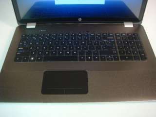 HP HD 3D Laptop Envy 17 1191NR 17.3 1TB Hard Drive i7 Bluetooth Beats 