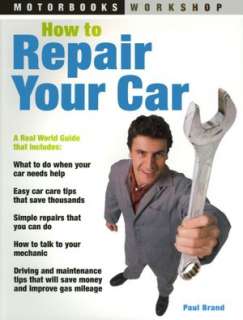   Auto Repair For Dummies by Deanna Sclar, Wiley, John 